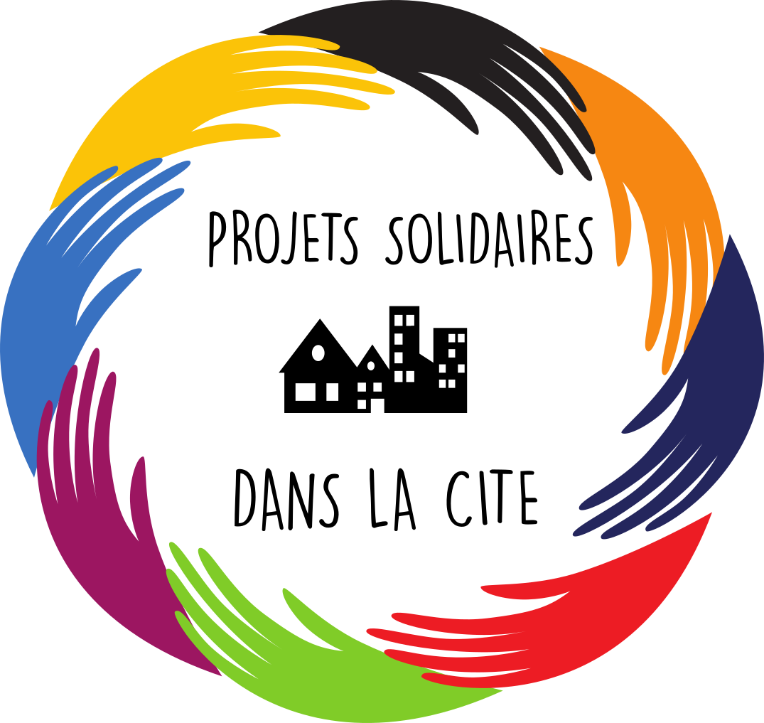 Logo l'association projets solidaires dans la cité